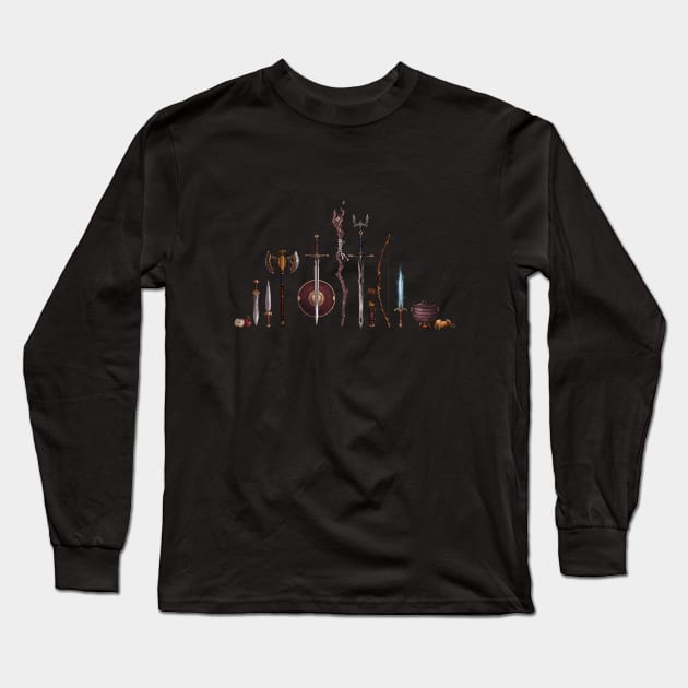 The Fellowship Long Sleeve T-Shirt by Avalon